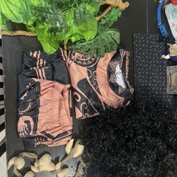 Halloween Moana Costume With Maui, Pua, & Tafiti 