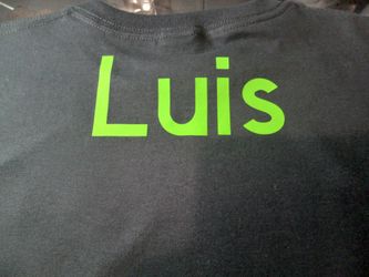 Custom T-shirts