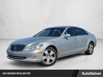 2007 Mercedes-Benz S 550