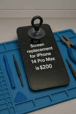 iPhone 14 Pro Max