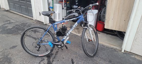 80cc Motorized Bicycle