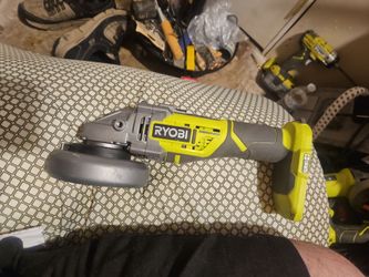 NEW Ryobi 18v Brushless Grinder no battery no charger