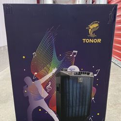 NEW TONOR K20 Wireless Karaoke Machine
