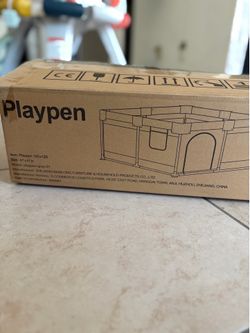 Playpen