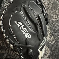 Catcher’s glove