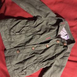 12 Month Carter’s Baby Girl Jacket 