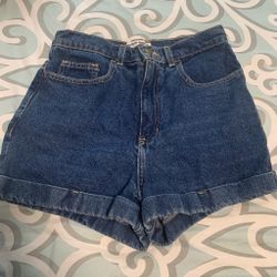 American Apparel Jean Shorts for Women 