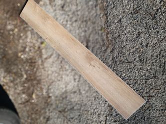 Flooring Vinyl Plank Less Than a $1per sq ft