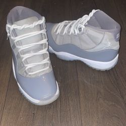 jordan 11s cool greys 