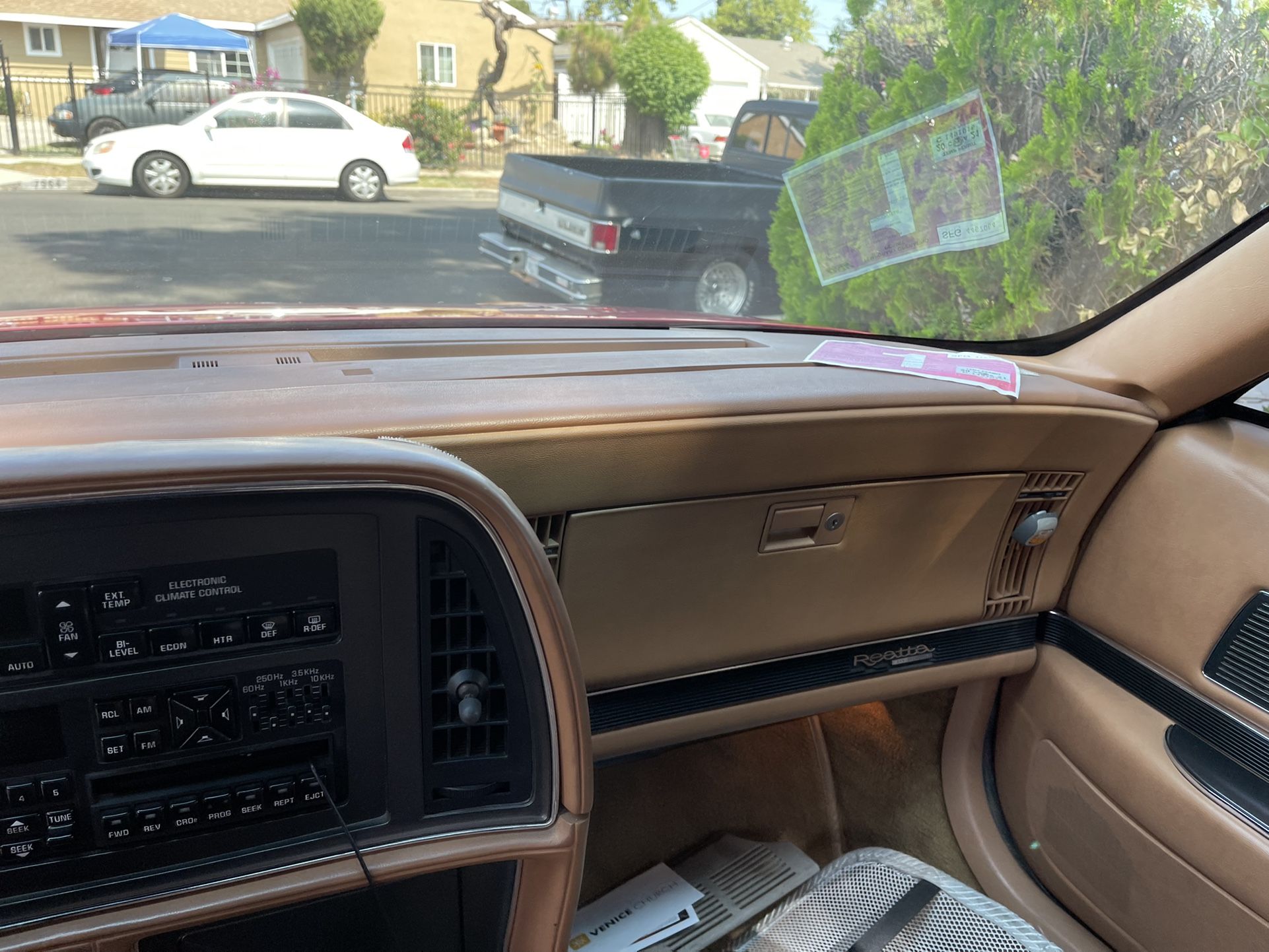 1990 Buick Reatta