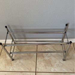 Expandible Shoe Rack