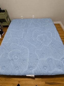 California King Serta Mattress Plush