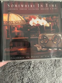 Somewhere In Time CD