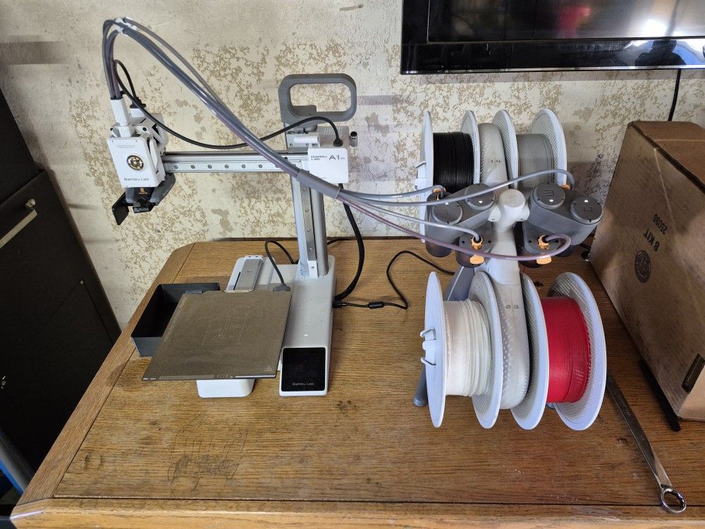 Bambu Labs A1 Mini 3d Printer