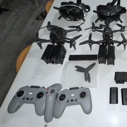 DJI FPV DRONE FOR SALE! Good Condition! Flexible PRICE! MUST GO!!!
