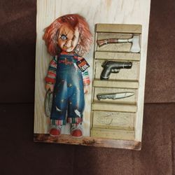 Chucky Collector Item DVD