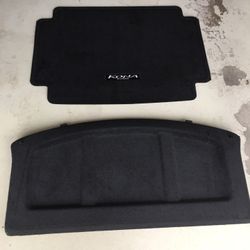 Hyundai Kona Cargo Mat And Shelf