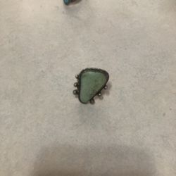 Turquoise Ring