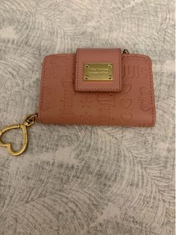 Juicy Couture wallet