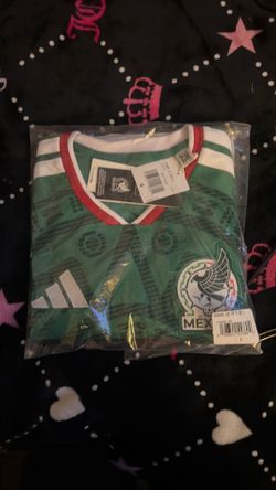 Mexico Jersey