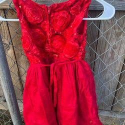 Dress For Small Gril  6Yrs