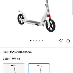 Adult Commuting Scooter 