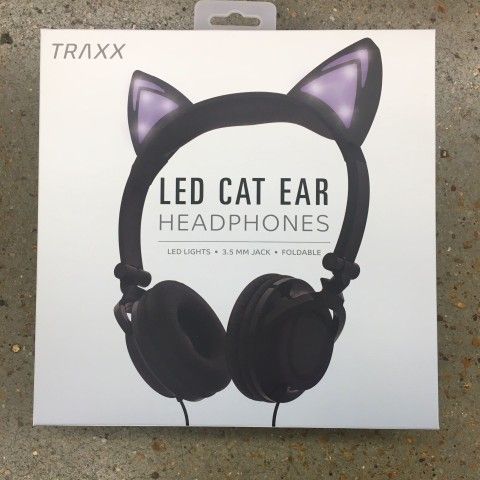 Led cat ear