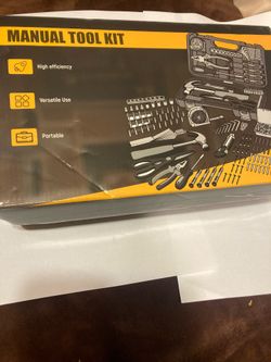 Manual Tool Kit