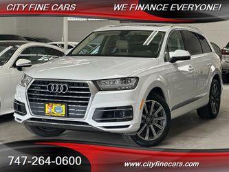 2018 Audi Q7 3.0T quattro Premium