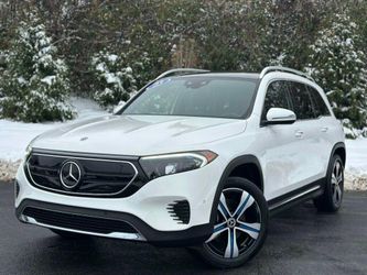 2023 Mercedes-Benz Eqb