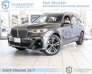 2022 BMW X7