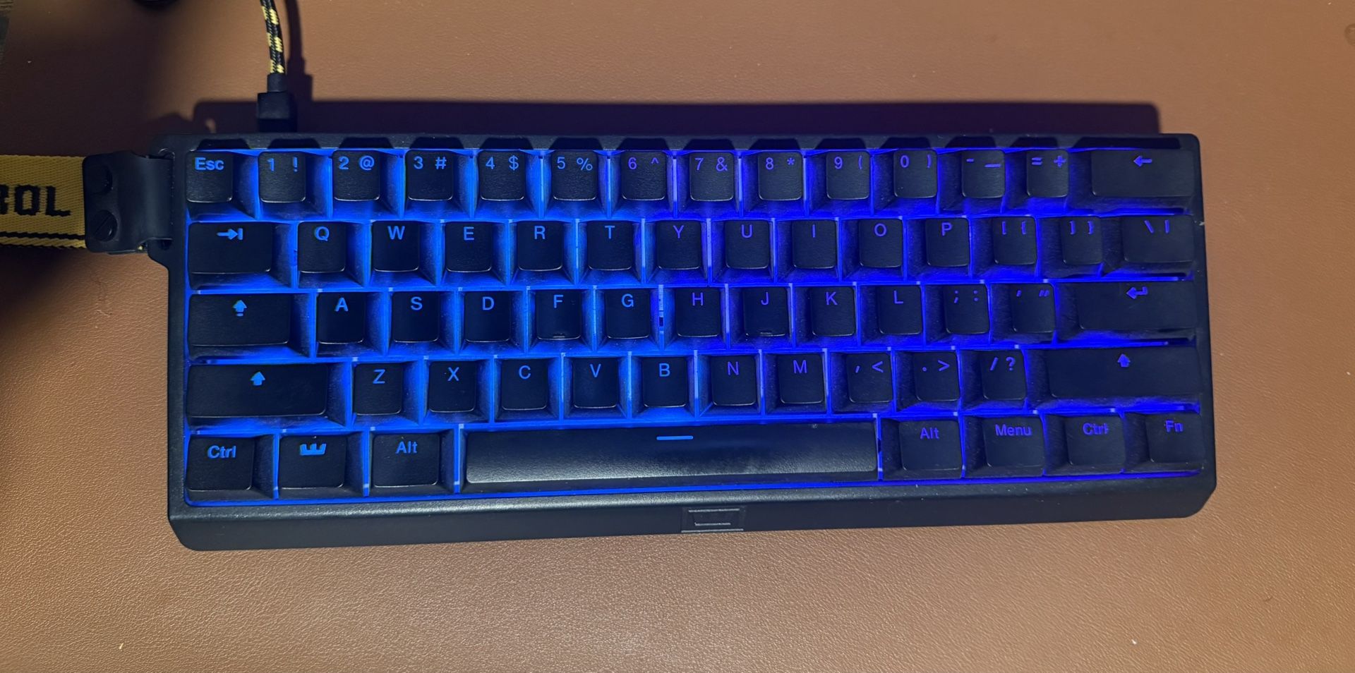 Wooting 60HE Keyboard