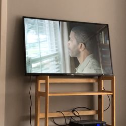 TCL 43” Roku TV