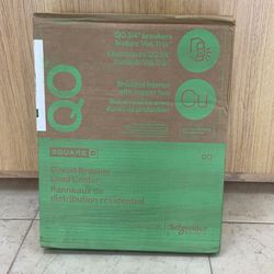 CIRCUIT BREAKER LOAD CENTER 125AMP 12 SPACES 12 CIRCUITS