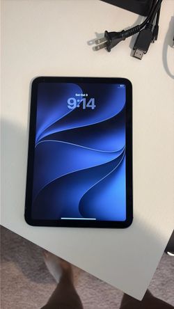 iPad Mini A17 Pro