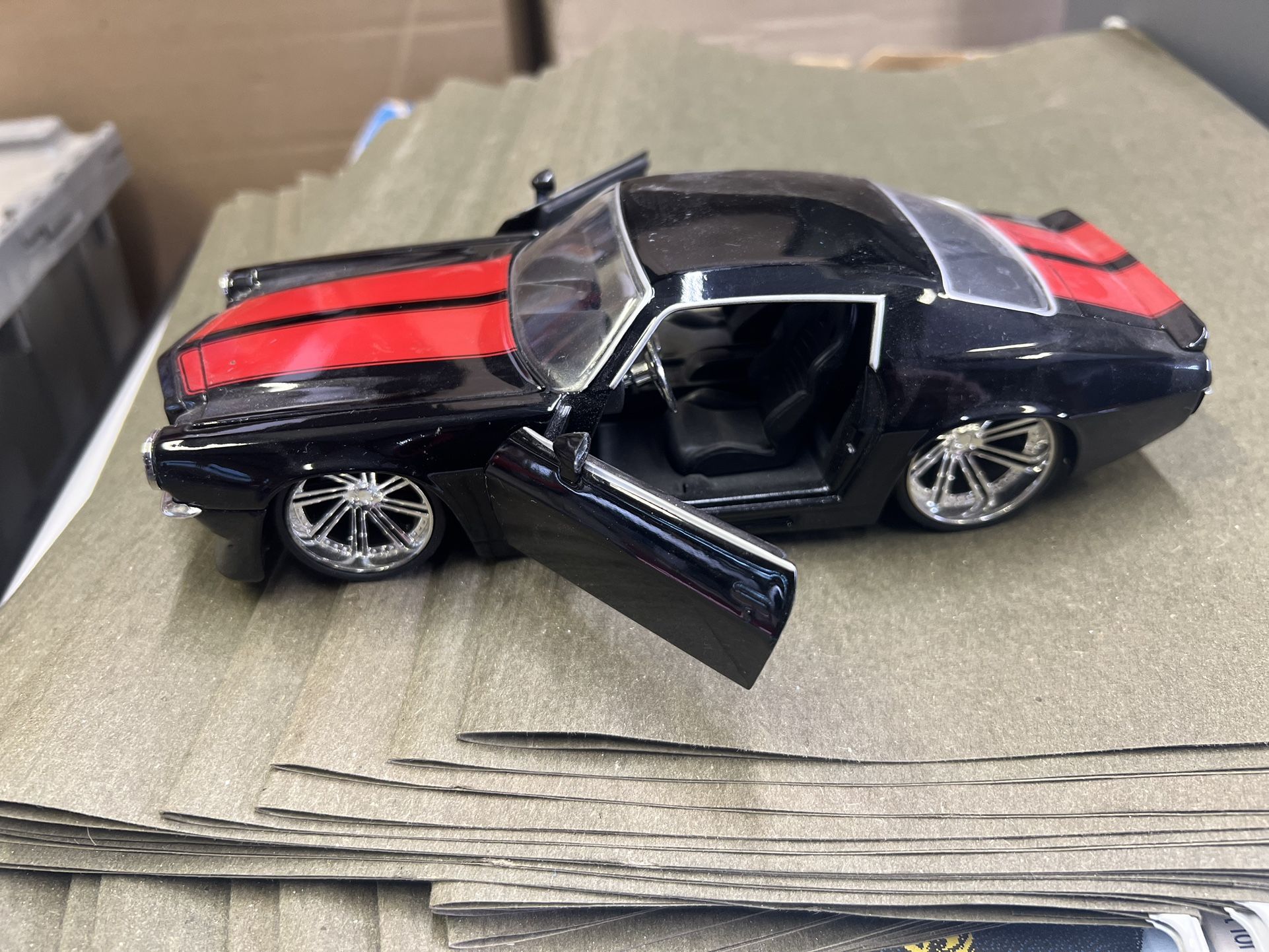 Bonito Carro De Colección 