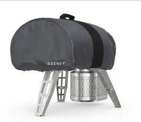 Gozney Outdoor Pizza Oven with Cover