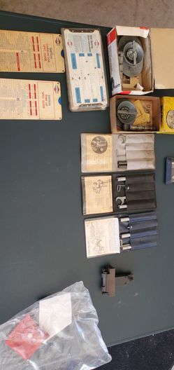 Datsun specialty tools vintage