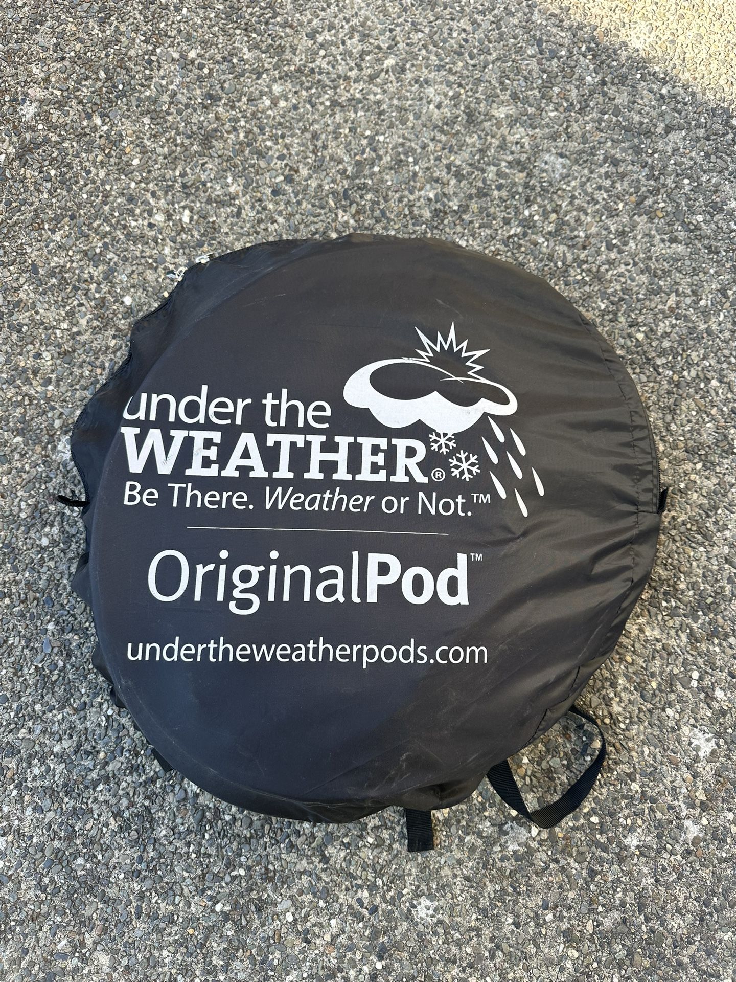 2 Person Weather POD