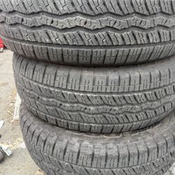 Falken Wild peak 265/60/20