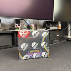 Pokémon Phantasmal Flames Booster Box