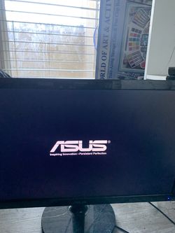 Asus Monitor