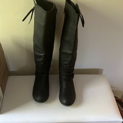 Tall Boots Size 11