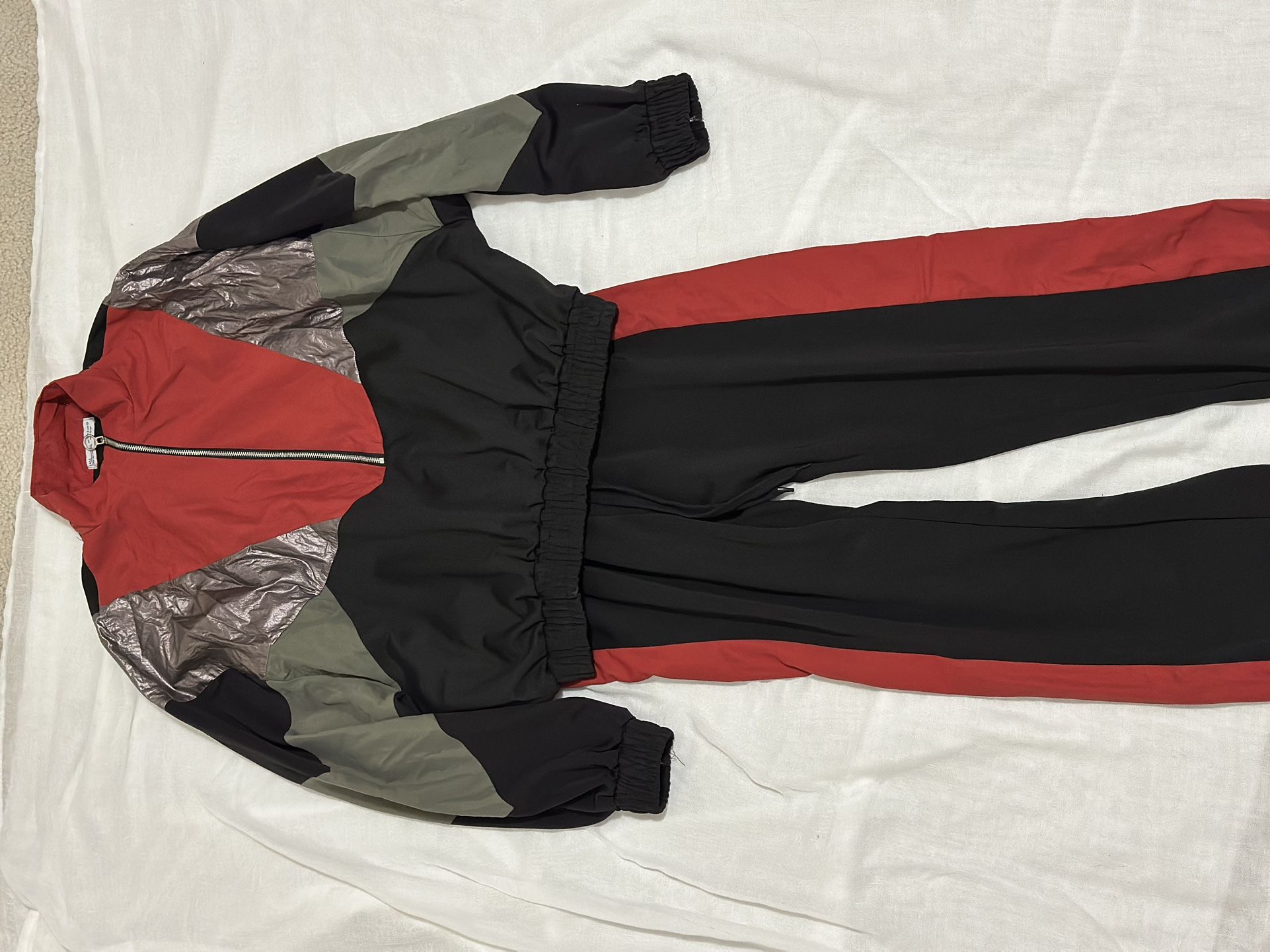 Vintage ZARA Windbreak Jacket and Pants