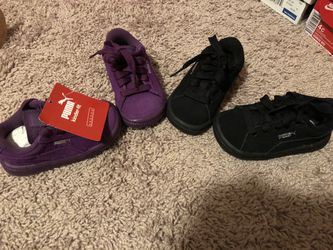 Size 4 toddler $15 each