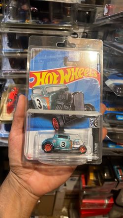 Hot wheels STH Gulf