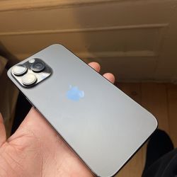 iPhone 14 Pro Max – 256 GB – Black – Used – Unlocke