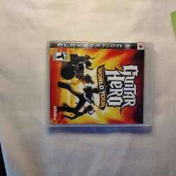 Guitar Hero World Tour! DESC!!