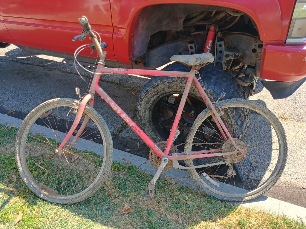 Vintage Bike