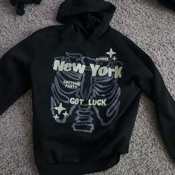 New York Hoodie
